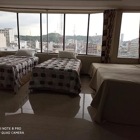 Hotel Sol De Oriente Guayaquil Exterior photo